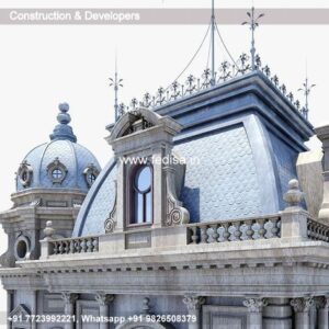 Exterior House Luxury Villa Luxury  House House Front Design Home Front Design-6301