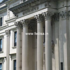 Exterior House Luxury Villa Luxury  House House Front Design Home Front Design-6302