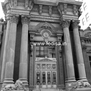 Exterior House Luxury Villa Luxury  House House Front Design Home Front Design-6312