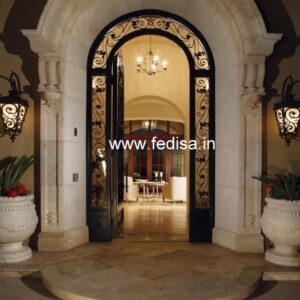 Exterior House Luxury Villa Luxury  House House Front Design Home Front Design-6313