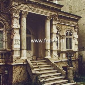 Exterior House Luxury Villa Luxury  House House Front Design Home Front Design-6319