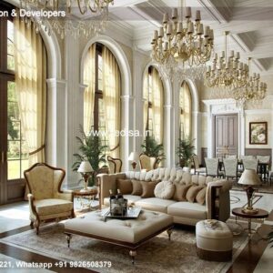 Exterior House Luxury Villa Luxury  House House Front Design Home Front Design-6322