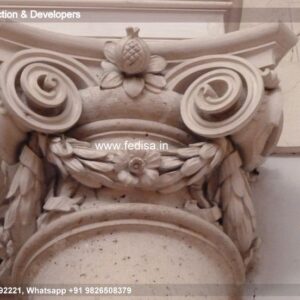 Exterior House Luxury Villa Luxury  House House Front Design Home Front Design-6332