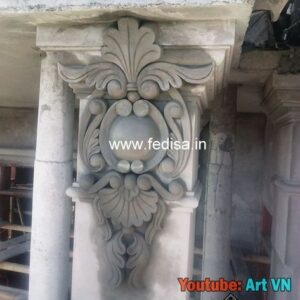 Exterior House Luxury Villa Luxury  House House Front Design Home Front Design-6333