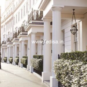 Exterior House Luxury Villa Luxury  House House Front Design Home Front Design-6336