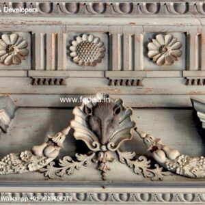 Exterior House Luxury Villa Luxury  House House Front Design Home Front Design-6337