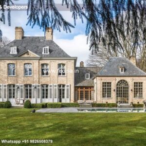 Exterior House Luxury Villa Luxury  House House Front Design Home Front Design-6340