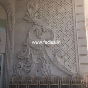 Exterior House Luxury Villa Luxury  House House Front Design Home Front Design-6342