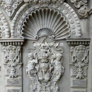 Exterior House Luxury Villa Luxury  House House Front Design Home Front Design-6355