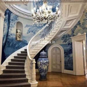 Exterior House Luxury Villa Luxury  House House Front Design Home Front Design-6356