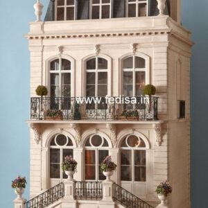 Exterior House Luxury Villa Luxury  House House Front Design Home Front Design-6357