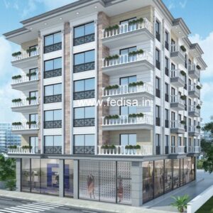 Exterior House Luxury Villa Luxury  House House Front Design Home Front Design-6362