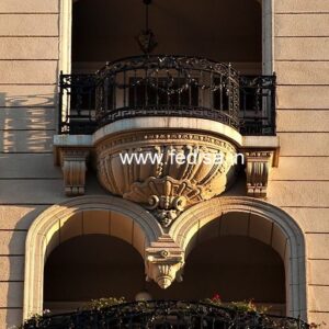 Exterior House Luxury Villa Luxury  House House Front Design Home Front Design-6365