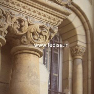 Exterior House Luxury Villa Luxury  House House Front Design Home Front Design-6369