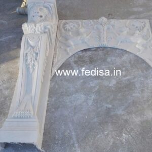 Exterior House Luxury Villa Luxury  House House Front Design Home Front Design-6372