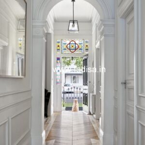 Exterior House Luxury Villa Luxury  House House Front Design Home Front Design-6374