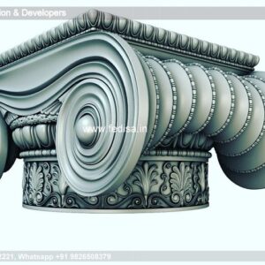 Exterior House Luxury Villa Luxury  House House Front Design Home Front Design-6375