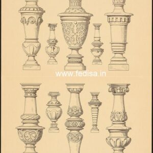 Exterior House Luxury Villa Luxury  House House Front Design Home Front Design-6378