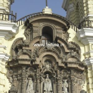 Exterior House Luxury Villa Luxury  House House Front Design Home Front Design-6381