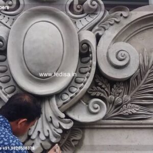 Exterior House Luxury Villa Luxury  House House Front Design Home Front Design-6386