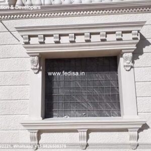 Exterior House Luxury Villa Luxury  House House Front Design Home Front Design-6389