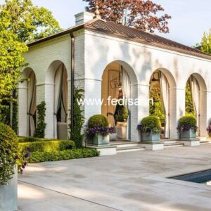 Exterior House Luxury Villa Luxury  House House Front Design Home Front Design-6392