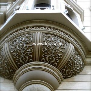 Exterior House Luxury Villa Luxury  House House Front Design Home Front Design-6395