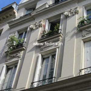 Exterior House Luxury Villa Luxury  House House Front Design Home Front Design-6397