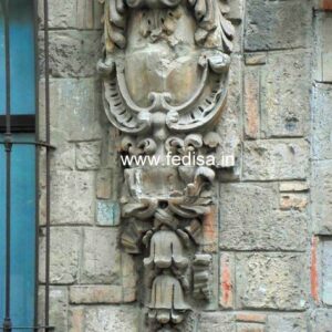 Exterior House Luxury Villa Luxury  House House Front Design Home Front Design-6398