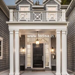 Exterior House Luxury Villa Luxury  House House Front Design Home Front Design-6401