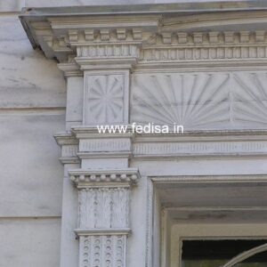 Exterior House Luxury Villa Luxury  House House Front Design Home Front Design-6405