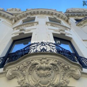 Exterior House Luxury Villa Luxury  House House Front Design Home Front Design-6410