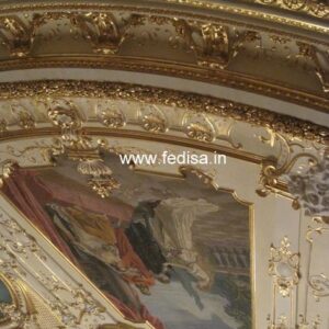 Exterior House Luxury Villa Luxury  House House Front Design Home Front Design-6414