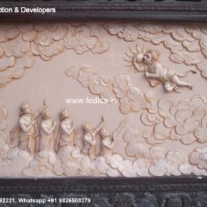 Exterior House Luxury Villa Luxury  House House Front Design Home Front Design-6417