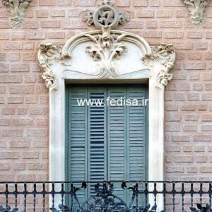 Exterior House Luxury Villa Luxury  House House Front Design Home Front Design-6419