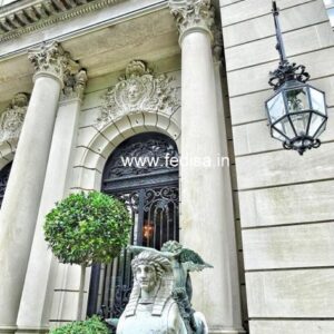 Exterior House Luxury Villa Luxury  House House Front Design Home Front Design-6435