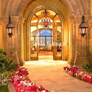 Exterior House Luxury Villa Luxury  House House Front Design Home Front Design-6436