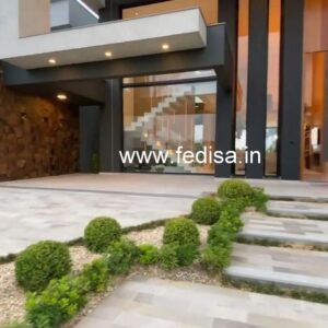 Exterior House Luxury Villa Luxury  House House Front Design Home Front Design-6438