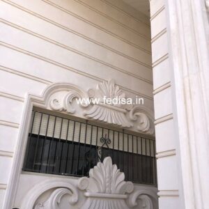 Exterior House Luxury Villa Luxury  House House Front Design Home Front Design-6445