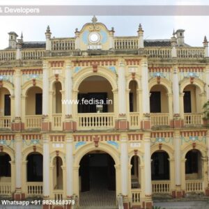 Exterior House Luxury Villa Luxury  House House Front Design Home Front Design-6446