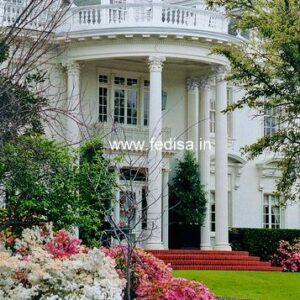 Exterior House Luxury Villa Luxury  House House Front Design Home Front Design-6449