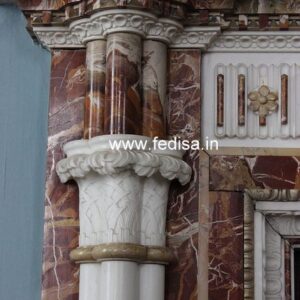 Exterior House Luxury Villa Luxury  House House Front Design Home Front Design-6452