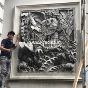 Exterior House Luxury Villa Luxury  House House Front Design Home Front Design-6455