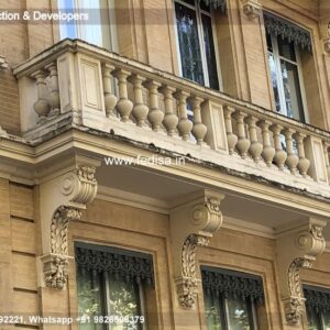 Exterior House Luxury Villa Luxury  House House Front Design Home Front Design-6456