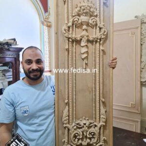 Exterior House Luxury Villa Luxury  House House Front Design Home Front Design-6457