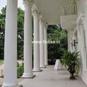 Exterior House Luxury Villa Luxury  House House Front Design Home Front Design-6470