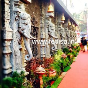 Exterior House Luxury Villa Luxury  House House Front Design Home Front Design-6474