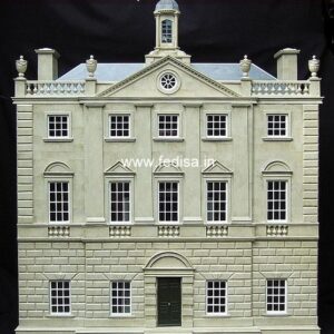 Exterior House Luxury Villa Luxury  House House Front Design Home Front Design-6478