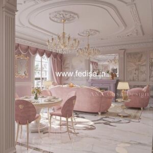 Exterior House Luxury Villa Luxury  House House Front Design Home Front Design-6487