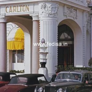 Exterior House Luxury Villa Luxury  House House Front Design Home Front Design-6494